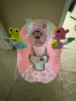 Bright Stars bouncer