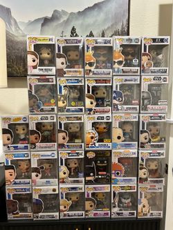 Funko pops