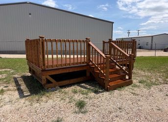 Pool deck for sale