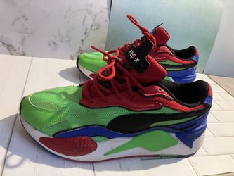 Puma Rsx Size 9