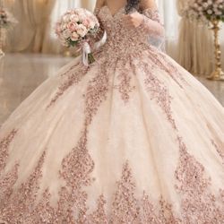 Quinceañera Dress 