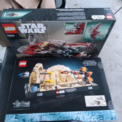 Star Wars Legos