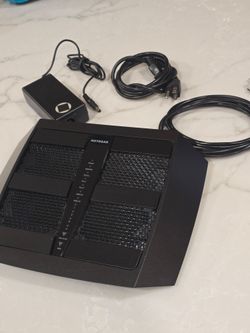Netgear nighthawk