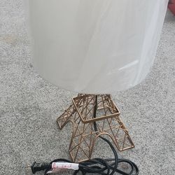 Eiffel Tower 🗼 Lamp Brand New