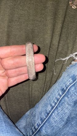 925 Tiffany & Co Used Bangle 