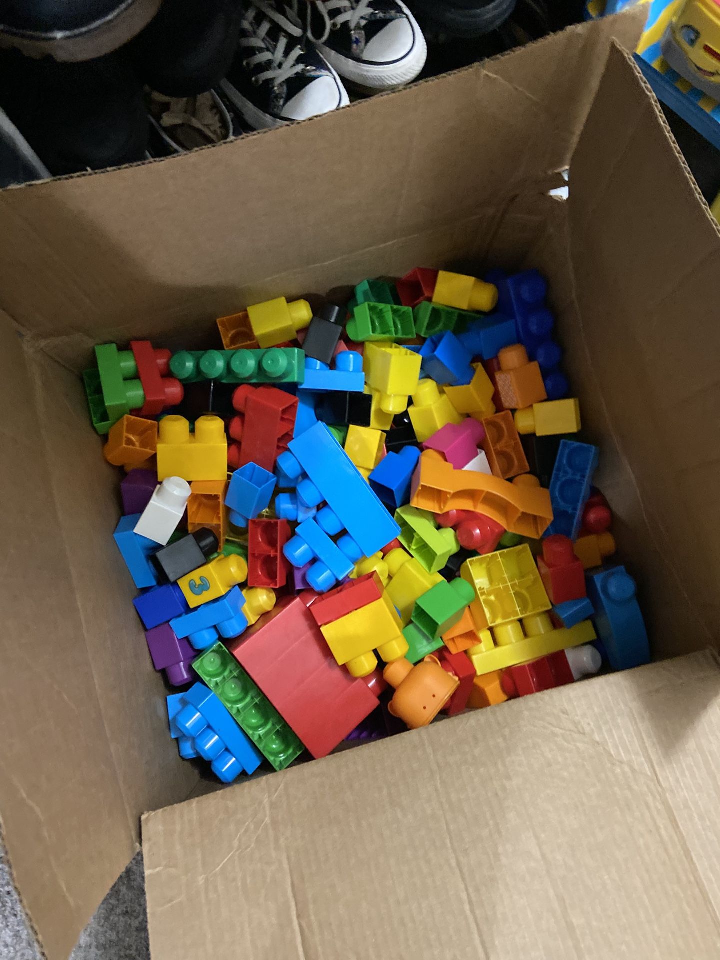 300+ Pieces Building Blocks Large Lego