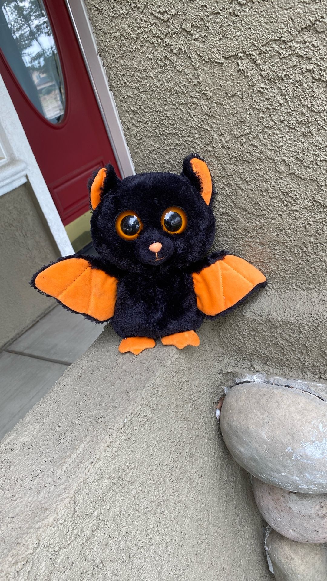 Halloween Baby Bat 