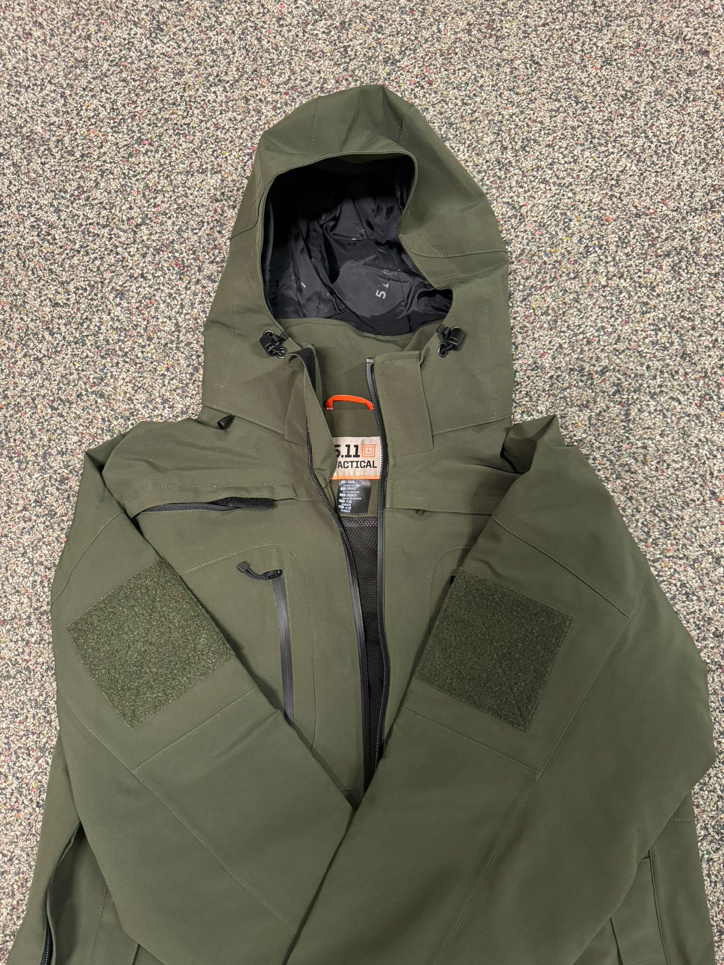 5.11 Rain Jacket