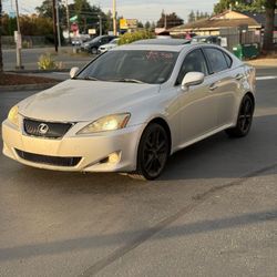 2008 Lexus IS 350