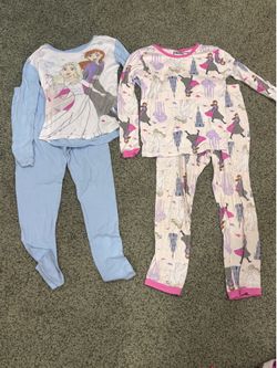 Frozen pajamas 8