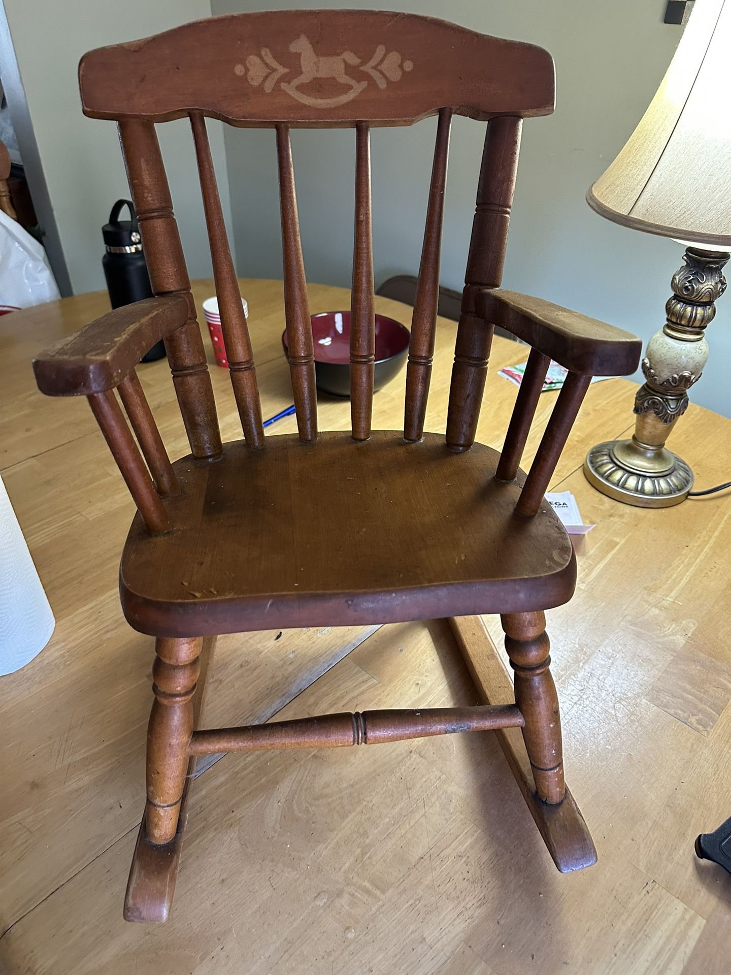 Antique Rocker
