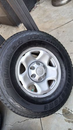 Steelies wheels
