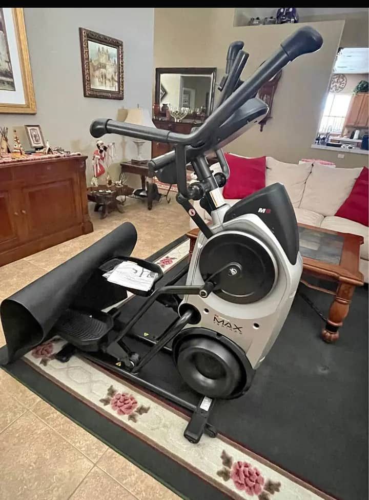 Bowflex Max Trainer M6