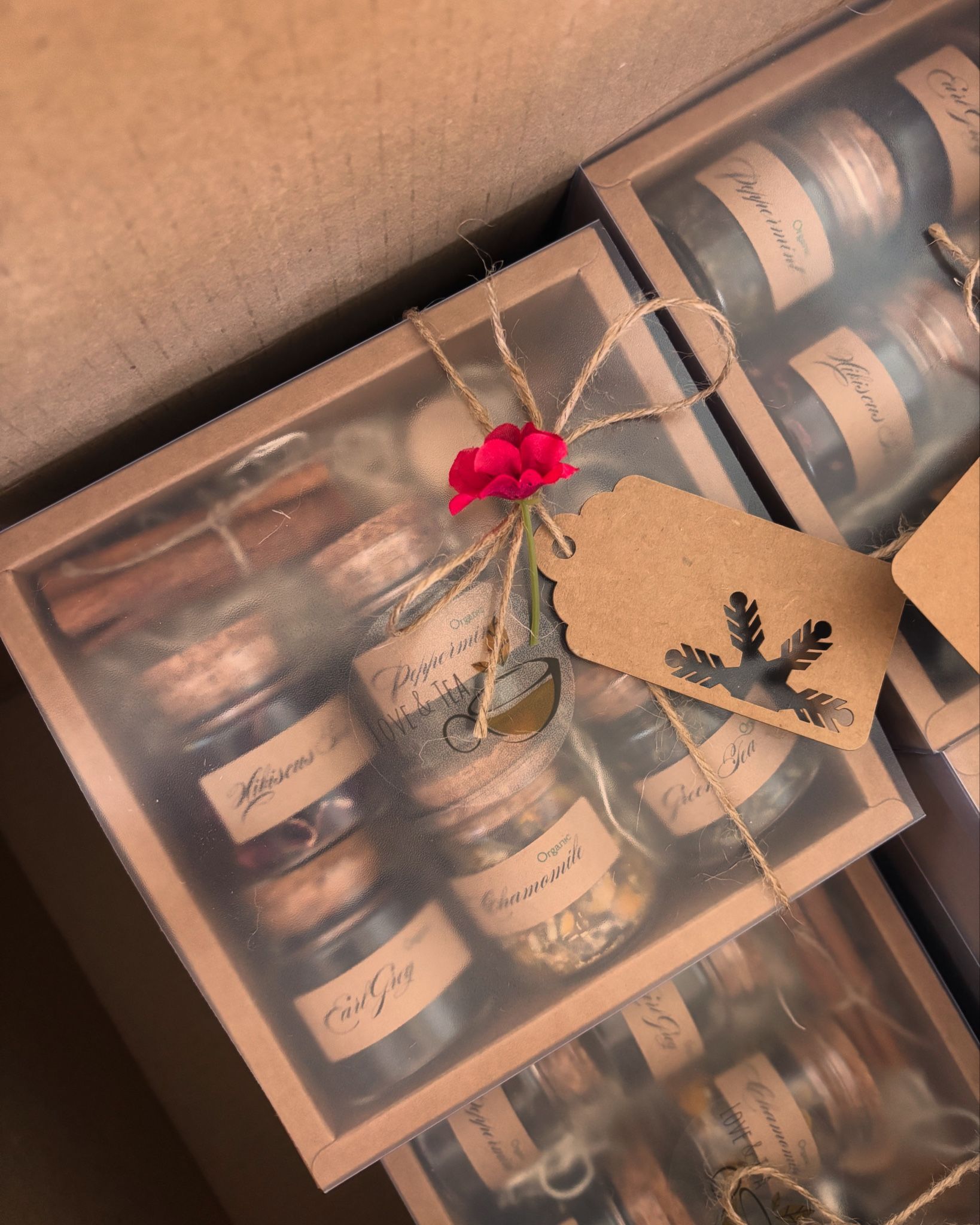 Tea Gift Sets