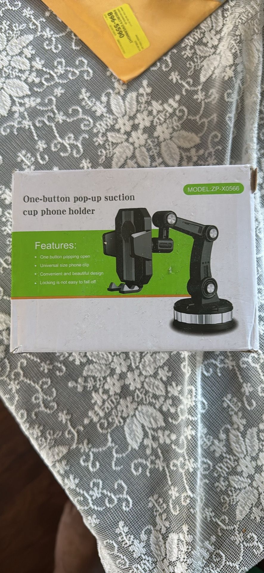 Car Mount
