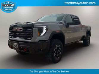 2025 GMC Sierra 2500 HD Crew Cab