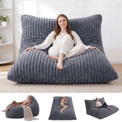 Bead Bag With Memory Foam Filling 