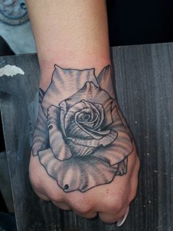 Artwork Tattoos