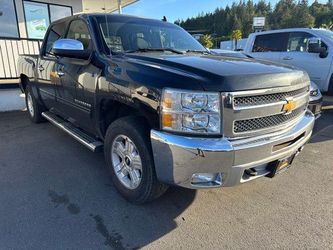 2013 Chevrolet Silverado 1500
