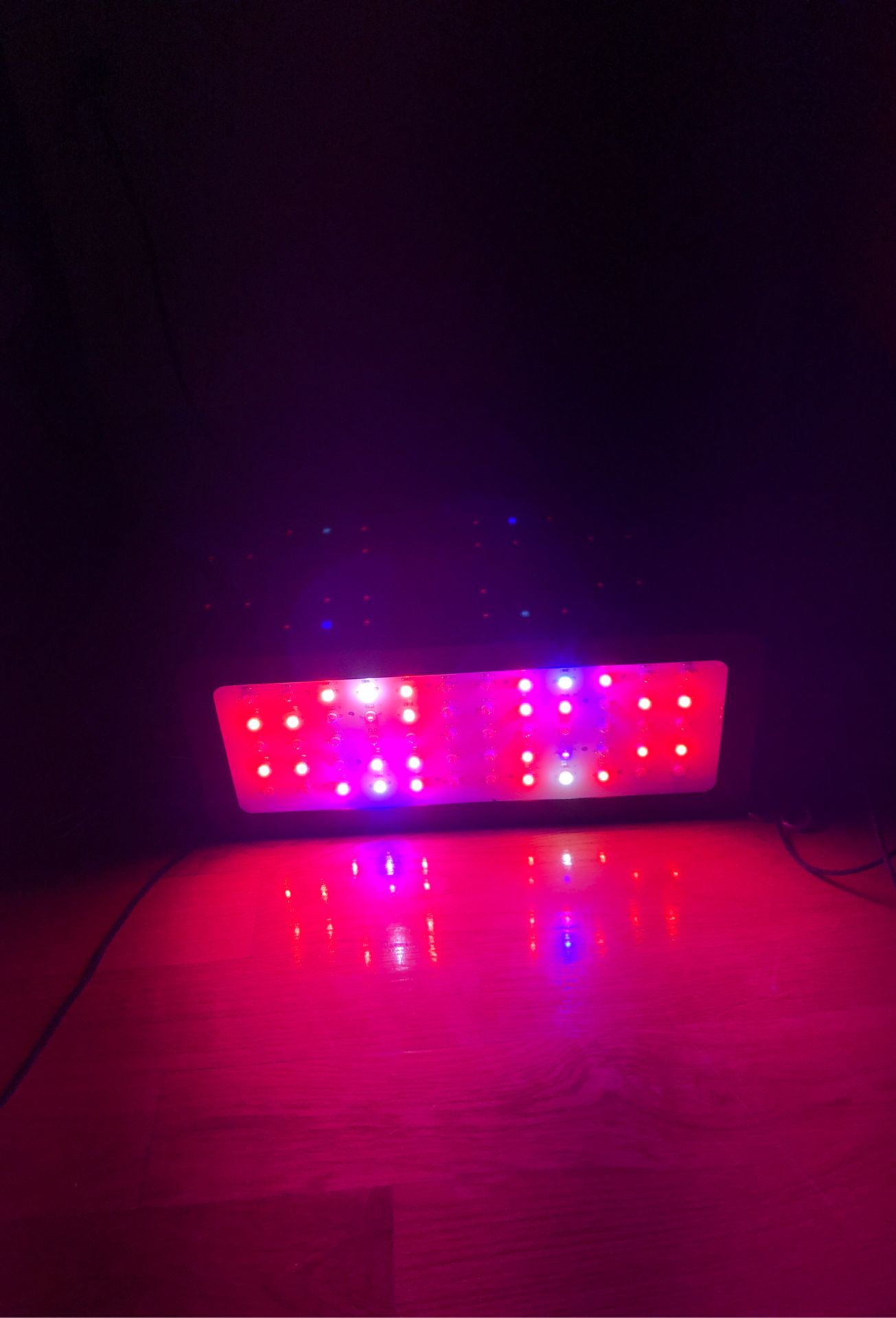 60w LED Grow Light Full Spectrum