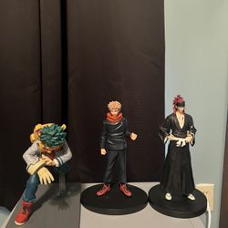 Anime Figures 
