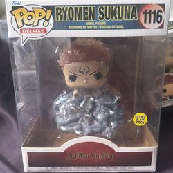 Jujutsu Kaisen Funko Pops