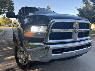 2013 RAM 2500