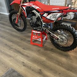 2020 Honda crf 450r