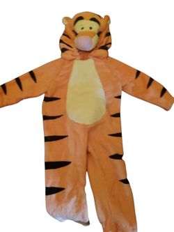 2t DISNEY TIGGER HALLOWEEN