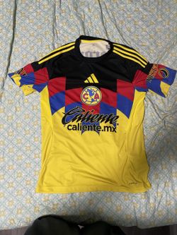 Club America 25 26 Home jersey