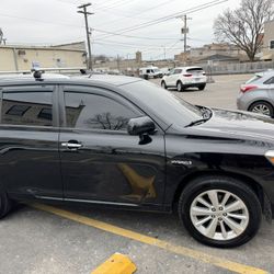 2009 Toyota Highlander Hybrid