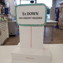 Apple IPad Mini 5th Gen Tablet - Pay $1 DOWN AVAILABLE - NO CREDIT NEEDED