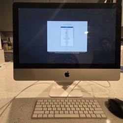 iMac 2011 ($500 OBO) Need Sold By End Of The Week!
