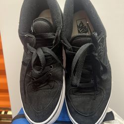 unisex vans shoes (Half cab) black color