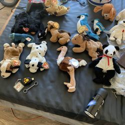 Beanie Babies Best offer￼