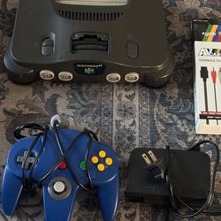 Nintendo 64