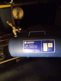7 Gallon Air Tank