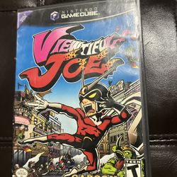 Viewtiful Joe (GameCube)