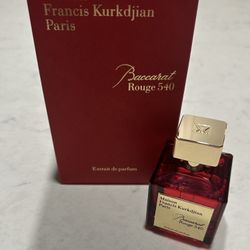 Baccarat Rouge 540 Eau de Parfum 70ml