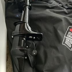 Brand New Boat Motor