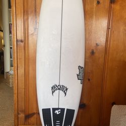 Lost Sub Driver 3 Surfboard – 6’1” – Near New