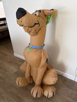 Scooby Doo Inflatable