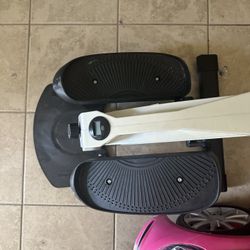 Under Desk Workout Marching