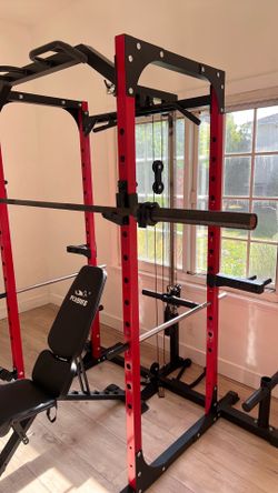 Ohio barbell (Rogue)
