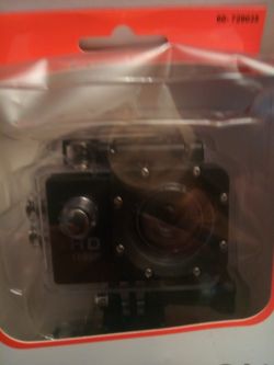 Sports camera protector