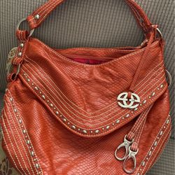 Red Purse