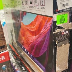 JVC LT-50MAW595 50in Tv 6S Q