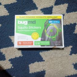 Mosquito Stickers