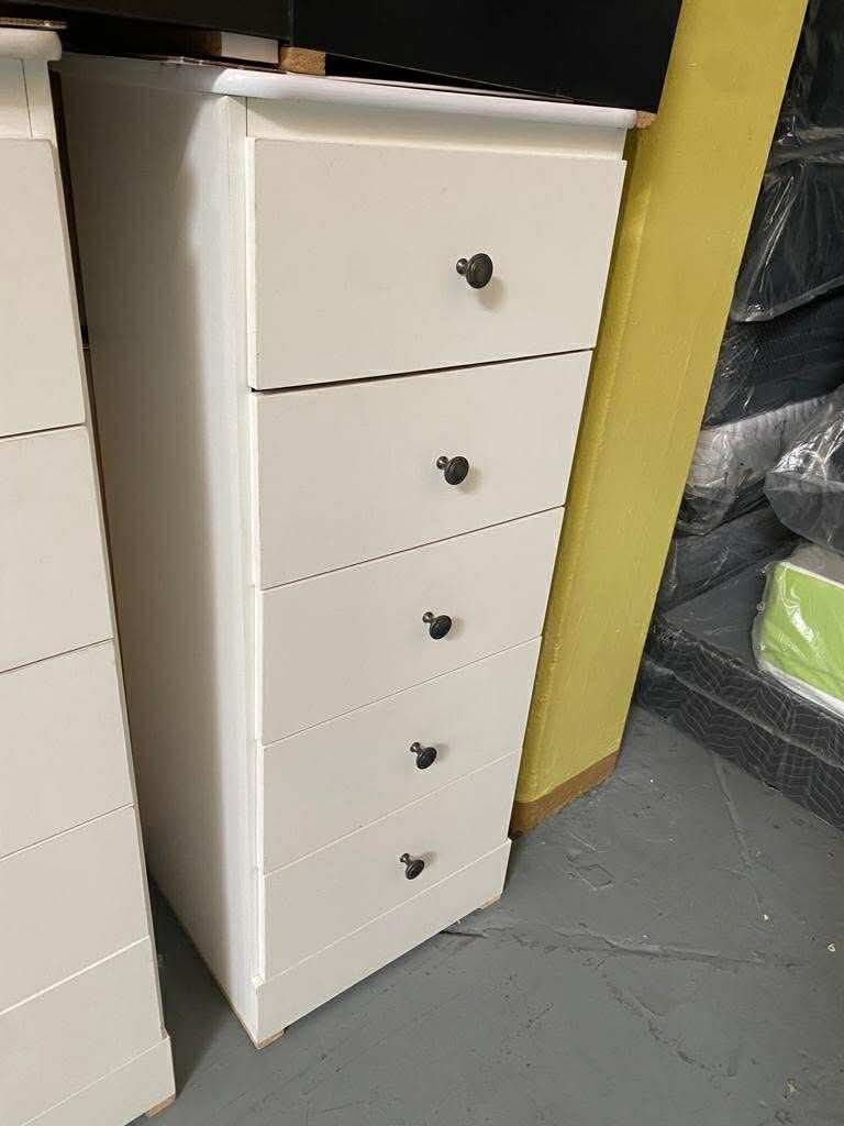Drawers Daisy White 