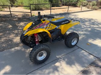 2003 Polaris Trailblazer 250